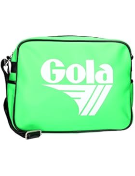 Umgehängt mann frau messanger GOLA grün bandolier bag VF292