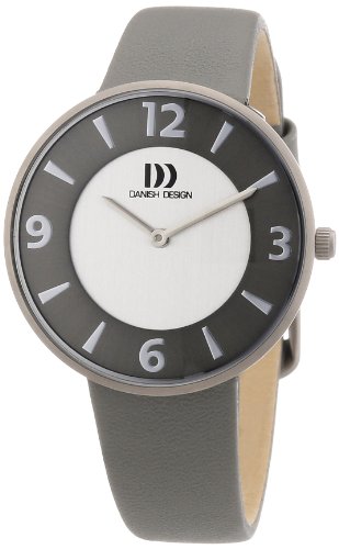 Danish Design Damen-Armbanduhr XS Analog Quarz Leder 3326583 Danish Design Damen-Armbanduhr XS Analog Quarz Leder 3326583
