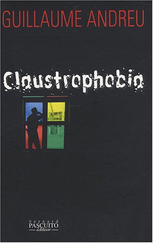 couverture de : Claustrophobia