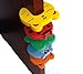 EJY 10pcs Baby Kids Safety Door Stopper Door Table Edge Protector Children Safe Door Stop/Holder