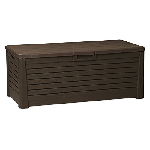 TOOMAX Art. 155 KissenBox Florida, 148 x 72 x 60 cm, grau - 2