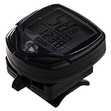 Wireless Bike Computer Speedo Odometer Average Speed Maximum Speed Cycle Bicycle