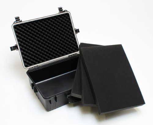 DEMA Universalkoffer / Kamerakoffer 35L „Outdoor“ XXL - 6