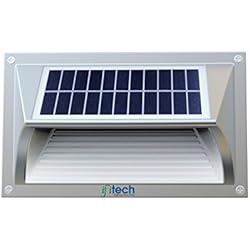 Ifitech New Design Solar Wall Light With 3 Night Working