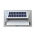 IFITech New Design Solar Wall Light with 3Night working RS.3250.00