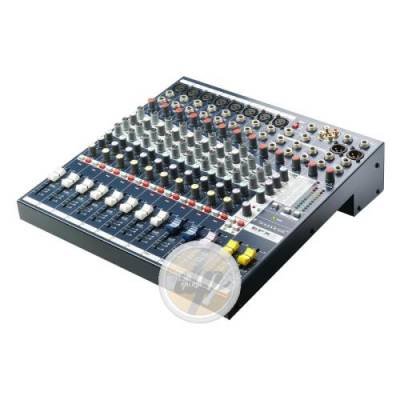 Preisvergleich Produktbild Soundcraft EFX8 Mischpult