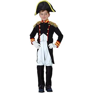 Disfraz Napoleón niño – 8 – 9 años (L)