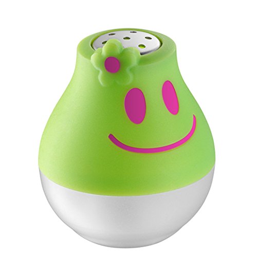 WMF Salzstreuer McSalt Blume grün Kunststoff