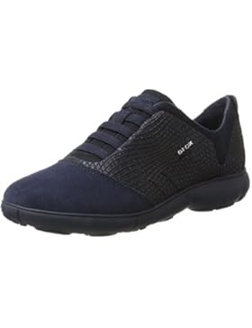 Geox Damen D Nebula A Sneaker