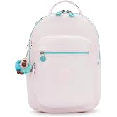 Kipling Kız &Ccedil;ocuk Sırt &Ccedil;anta Kı576852J,Pudra Tek Ebat