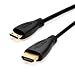 Produktbild SODIAL(R) Gold ueberzogen HDMI-HDMI-Mini-Kabel 1.3b, 3 M/ 10 FT