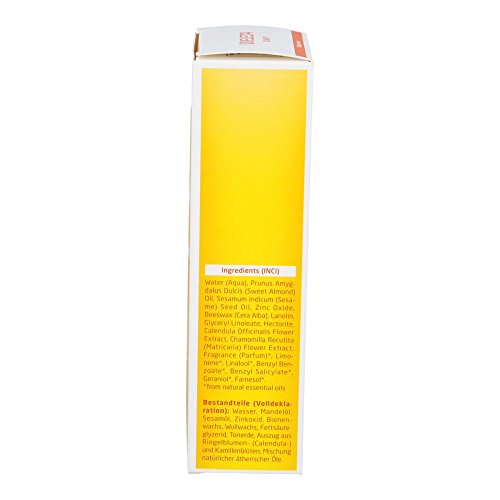 Weleda Calendula Babycreme classic, 75 ml - 3