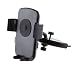 Generic Universal Car CD Slot 360 Degree Adjustment Mount Holder for Smart Cell Phone GPS - black RS.740.00