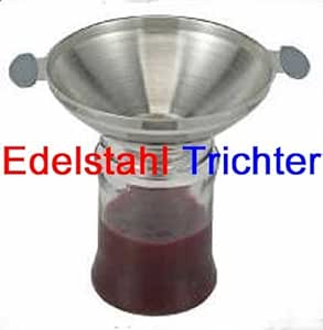 trichter zum portionieren