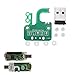 Produktbild Anddod BadUSB Zero Quick Plug for Raspberry Pi Zero v1.3/ Zero W