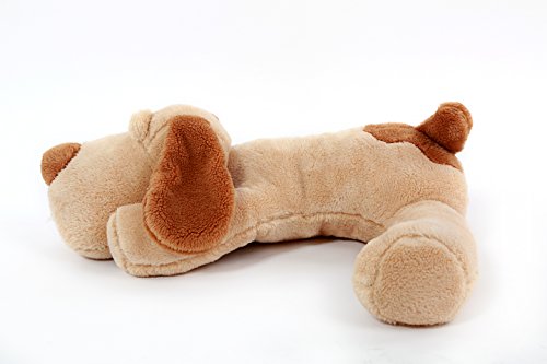 Giant 59'' Large Cuddly Lying Dog Big Cuddly Stuffed Plush Puppy Toy Doll
