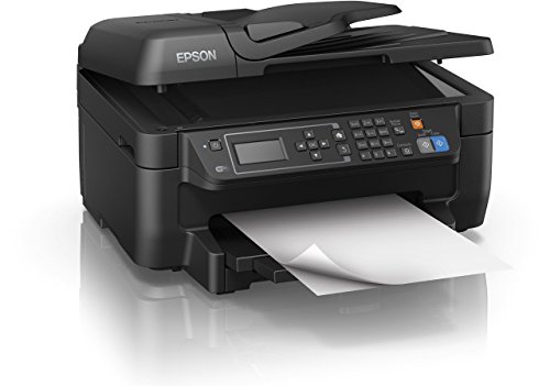 Epson WorkForce WF-2750DWF - Impresora multifunci n 4 en 1 WiFi inyecci n de tinta color negro reviews Epson WorkForce WF-2750DWF - Impresora multifunci n 4 en 1 WiFi inyecci n de tinta color negro