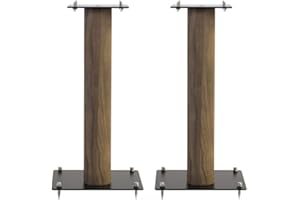 NorStone STYLUM 1 Speaker Stands (Oak) (Pair)