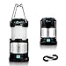 Produktbild 180 Lumen tragbare Camping Laterne, lovebay Wasserdicht Camping Lampe Wiederaufladbare LED-Taschenlampen mit 5200 mAh USB Power Bank