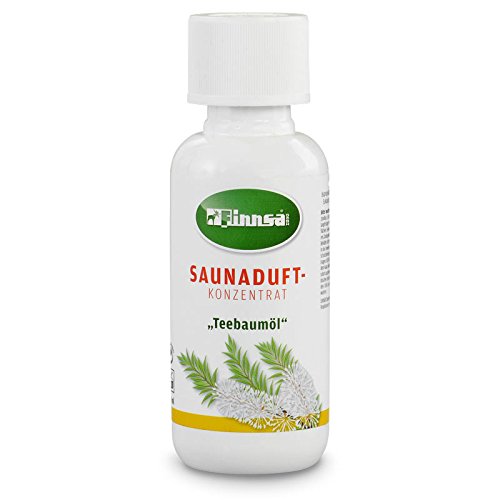 Preisvergleich Produktbild Finnsa Sauna Duftkonzentrate 100 ml, Teebaumöl