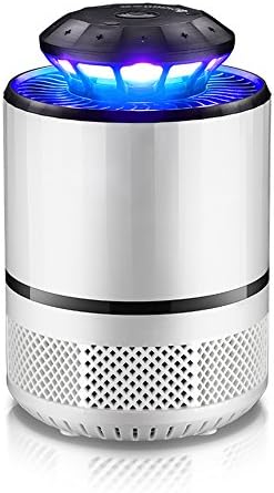 LED Light Insect Bug Zapper Electric Calm Mosquito Lamp High Quality Mosquito Trap mosquito Beseitiger Non-Toxic Bug Zapper Mosquito Killer No Radiation Mosquito Killing