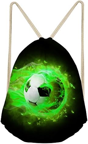 Injersdesigns Soccer Student Birthday Party Favor Kid Outdoor Picnic Storage Shop