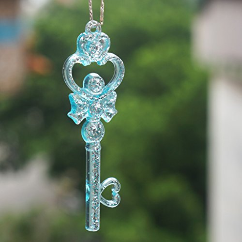 MagiDeal 4 Stück Magic Stick Silikon Anhänger Formen Schmuck Machen Werkzeuge Mit Loch - 6