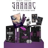 Sarka&ccedil; 2: G&ouml;z Bağı - &Ouml;zel Baskı Tek Kitaplık Kutu