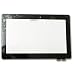 Produktbild Touchscreen Digitizer für Asus Transformer T100 T100TA T100T Display Scheibe Glas mit Kleber