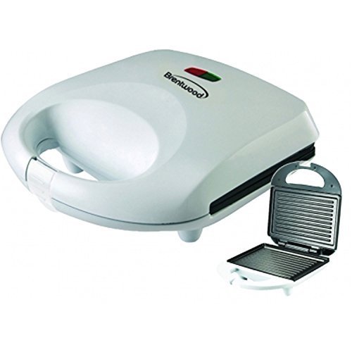 Brentwood TS-245 Non-Stick Panini Maker by Brentwood Appliances