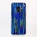 Produktbild SevenPanda Samsung S9 Hülle, Galaxy S9 Telefonkasten, Spiegel Psychedelischer Holographischer Regenbogen Weinlese Glänzender Silikon TPU Case für Samsung Galaxy S9 2018 - Aurora Blau