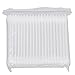 TOOGOO(R) Cosmetic Makeup Dual Tip Cotton Buds Swabs Pack of Approx.100Pcs White