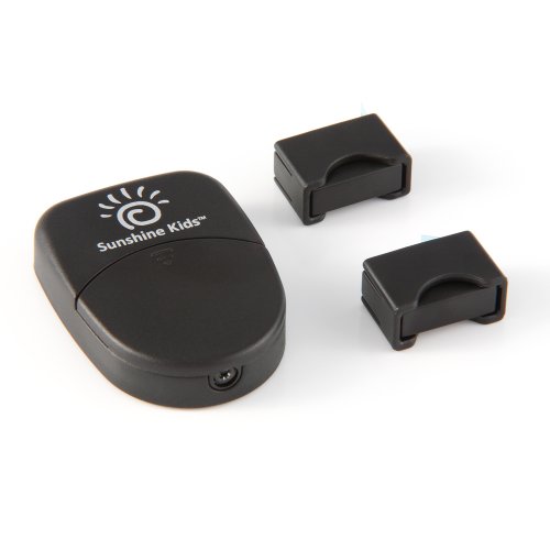 Belt Guard Alarm für Kindersitz bei öffnen des Gurtes - 3