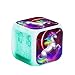 Produktbild Einhorn Wecker Digital für Mädchen, Kinder Einhornwecker Beleuchteter LED Night Glowing LCD Uhr mit Licht Aufwachen Nachttischuhr Geburtstagsgeschenke für Erwachsene Schlafzimmer
