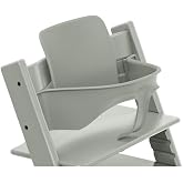 Stokke Baby Set&sup2; Tripp Trapp&reg; - Accessory for Baby Highchair - Green | Turn the Tripp Trapp&reg; high chair into a comfortable ba
