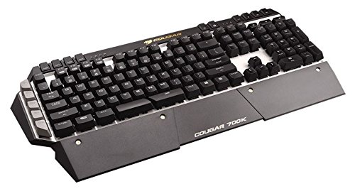 Preisvergleich Produktbild Cougar 700k Mechanical Gaming-Tastatur, US Layout