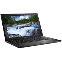 Refurbished) Dell VG5J0 Latitude 7290 Notebook with Intel i5-8350U 