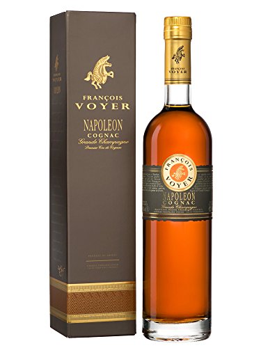 COGNAC NAPOLEON FRANCOIS VOYER GRANDE CHAMPAGNE 70 CL