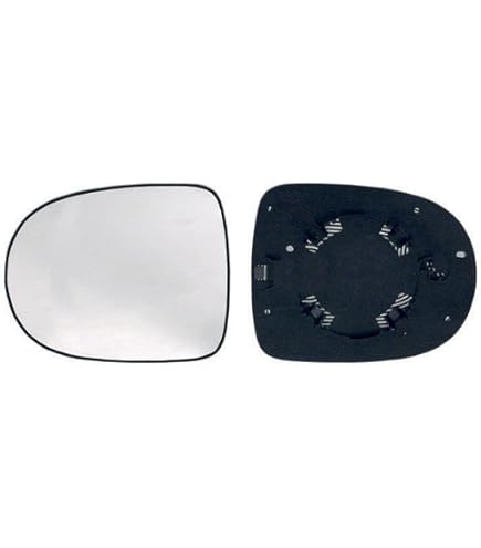 🔍 Espejo Retrovisor Calefactable Izquierdo Para RENAULT CLIO (2009.5-) Y MODUS (2007-2012) – TarosTrade