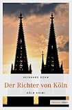 Cover zum Buch Der Richter von Köln