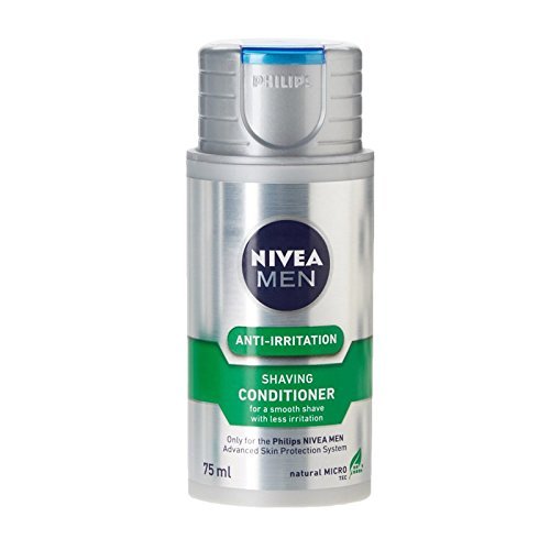 Philips Nivea for Men HS800/04 Anti-Irritation Moisturising Shaving Conditioner Balm Re-Fill Can