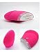 Ultrasonic Cleansing Face Massager Anti-Aging Facial Brush rechargeable waterproof, Sonic Facial Brush, Cleanser & Massager (Pink)