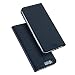 Produktbild Huawei Honor 9 Hülle,DUX DUCIS Skin Pro Series Ultra Slim Layered Dandy, Ständer, Magnetverschluss,TPU Bumper, Full Body Schutz für Huawei Honor 9 (Deepblue)