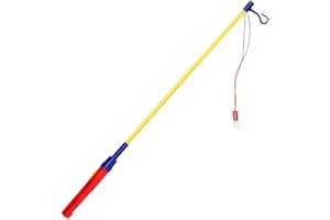 MM EXCLUSIV LATERNENSTÄBE ELEKTRISCH 50 CM LANG