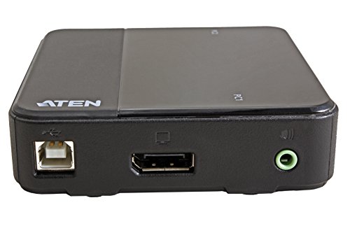 Aten CS782DP KVM Switch 2-Port USB DisplayPort - 6