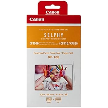 CANON RP-108 CARTA + INCHIOSTRO - Foto 3