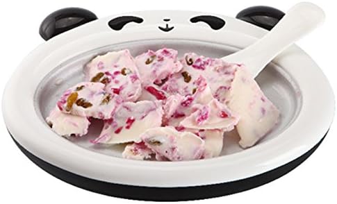 Ice cream maker,Fried Ice Machine, Home Fried Yogurt Machine, Small Ice Cream Machine, Fruit Sand Ice Plate