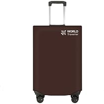 Housse De Protection Pour Valise Teegxddy - Réutilisable, Jusqu'à 30 Pouces - Anti-poussière