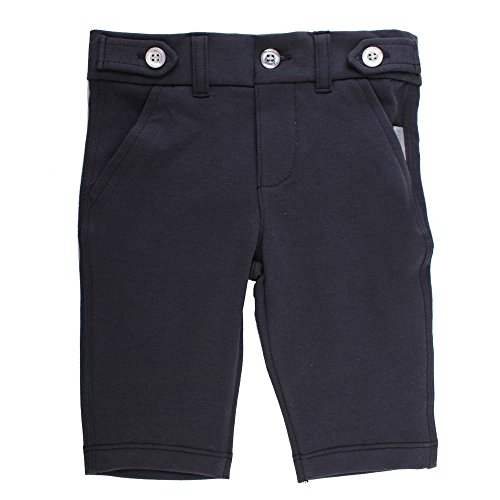 Newborn Baby Boys Sweat Trousers, dark blue, size 62, 3 months