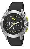 PUMA TIME Herren-Armbanduhr XL HYBRID Chronograph Quarz Resin PU103711003